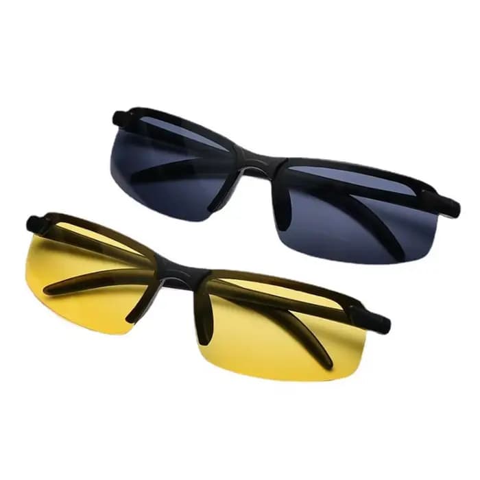 Lunettes de soleil unisexes pour hommes