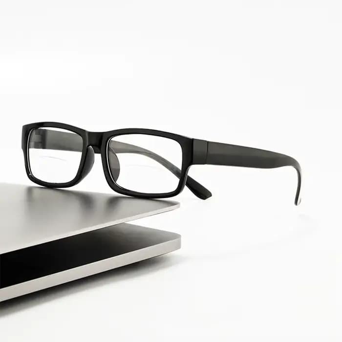 Lunettes de lecture multifocales progressives