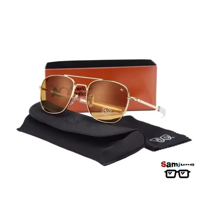Samjune – lunettes de soleil pour hommes
