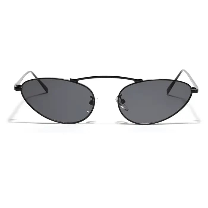 Marque de luxe lunettes de soleil œil de chat femmes 2025 mode Unique petites