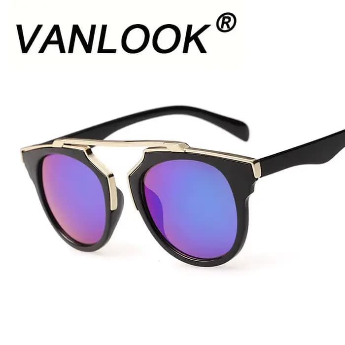 Lunettes de soleil œil de chat pour femmes