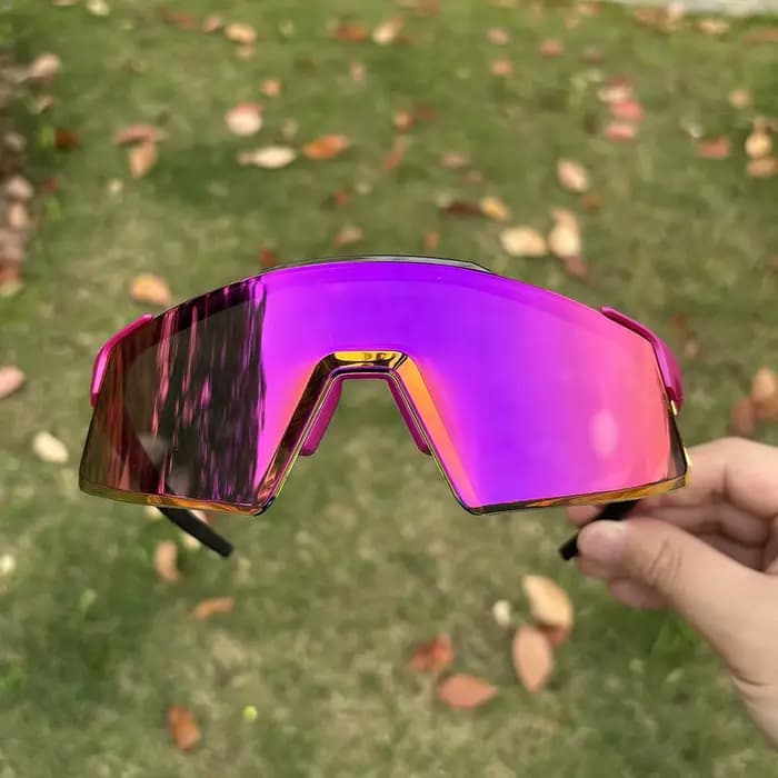 100 Lunettes de cyclisme