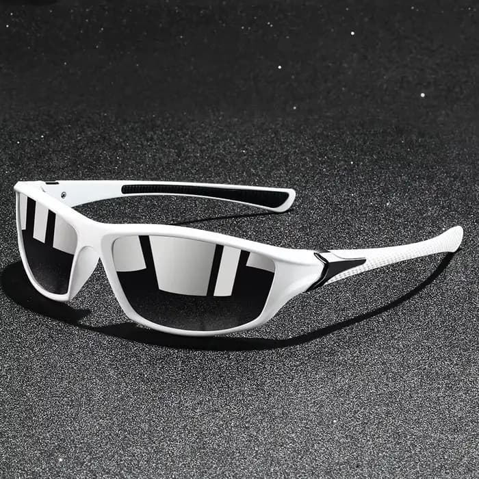 Lunettes de soleil photochromiques polarisées vintage pour hommes et femmes