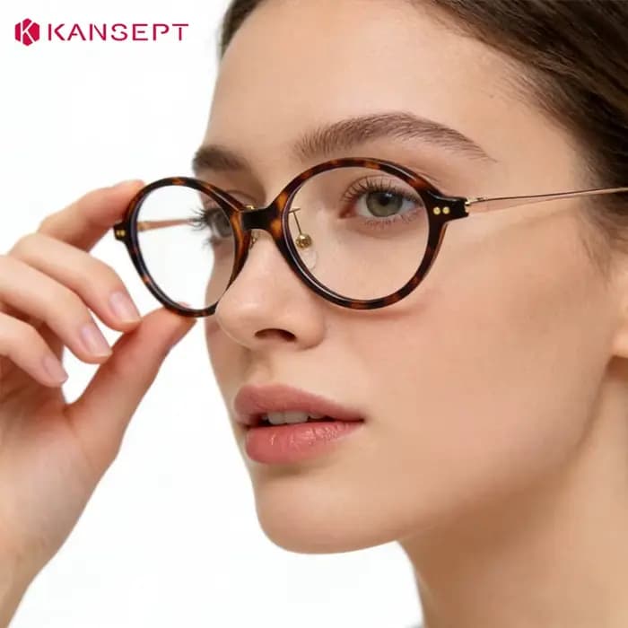 KANSEPT Lunettes de myopie pour femmes