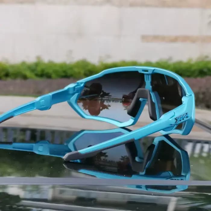 Lunettes de vélo polarisées pour hommes et femmes