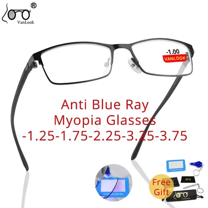 Lunettes de vue pour hommes et femmes