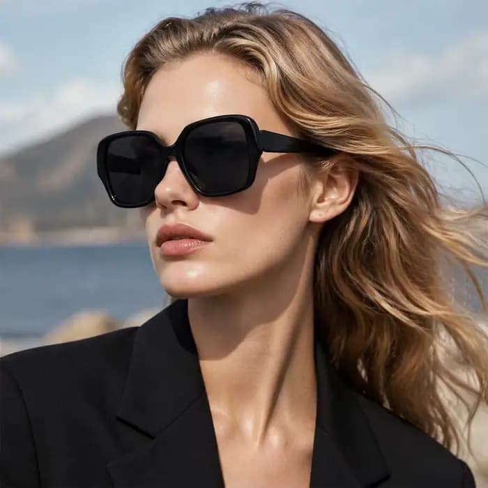 Lunettes de soleil tendance 2026