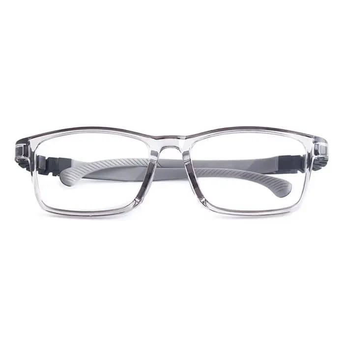 Mode cours en ligne ordinateur enfants lunettes