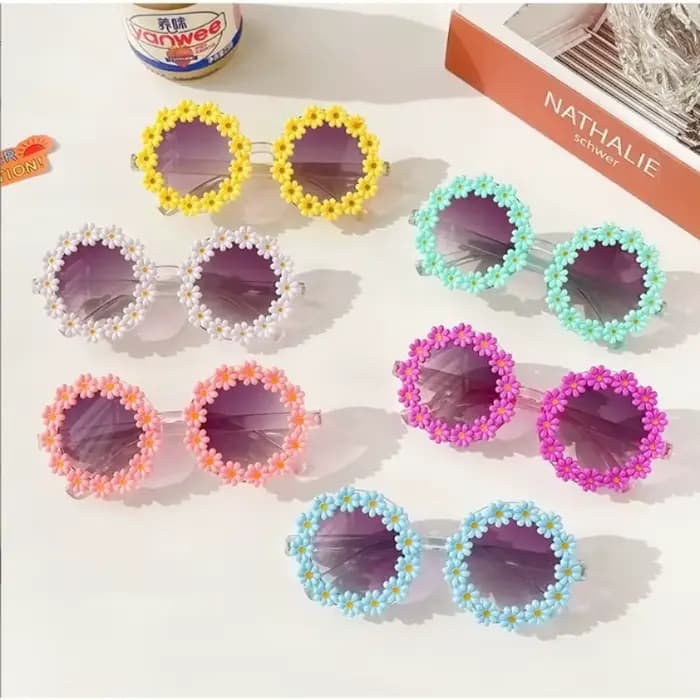 Lunettes de soleil pour enfants