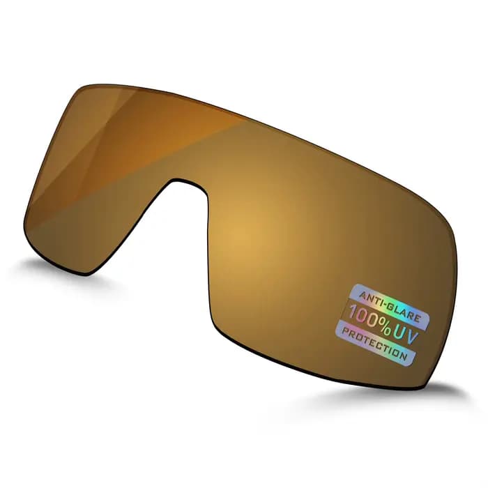 MYCOURAG Lentilles de remplacement pour OAKLEY Sutro S OO9462 - Lunettes de soleil 28 mm Protection UV400 Options multicolores