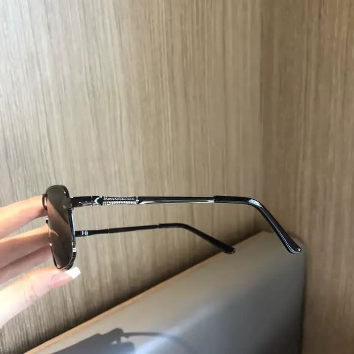 Lunettes de soleil pour hommes