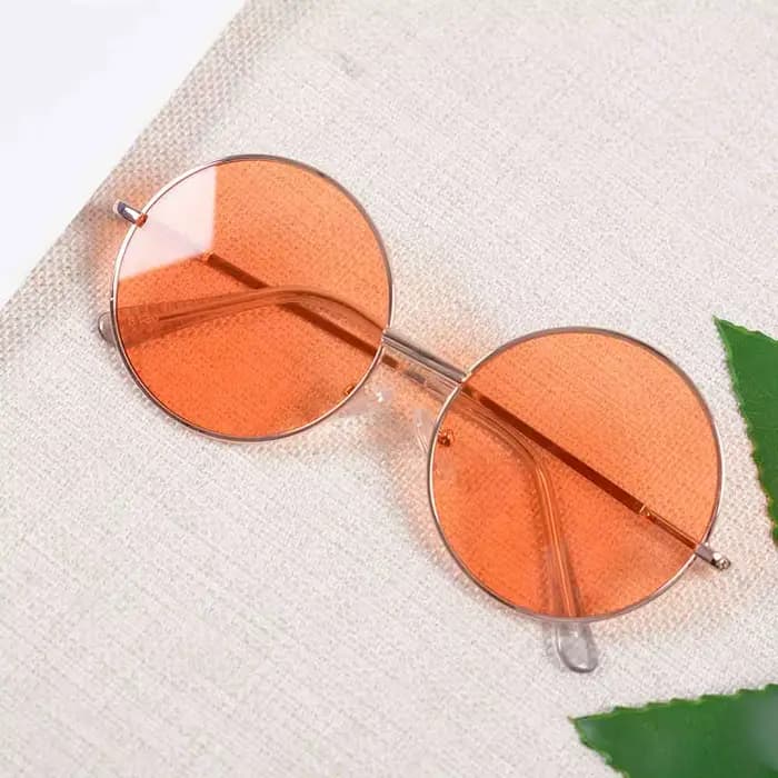 Lunettes de soleil polarisées John Lennon