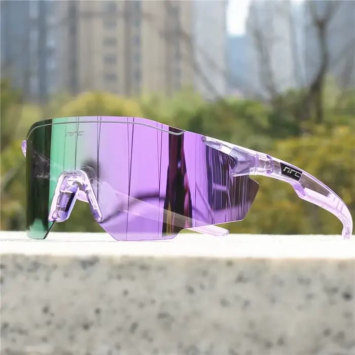 NRC hommes cyclisme lunettes de soleil UV400 TR90 sport vélo
