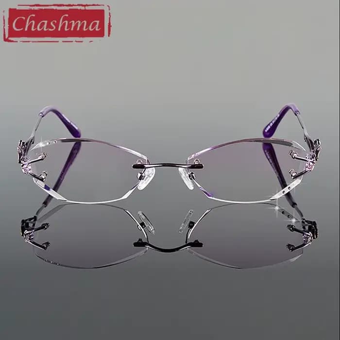 Chashma-Lunettes de lecture myopie