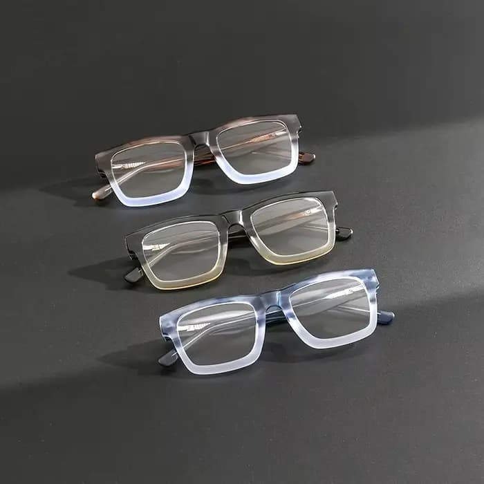 Lunettes de lecture de grande taille pour hommes