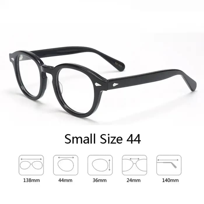 Lunettes de Prescription personnalisées pour hommes