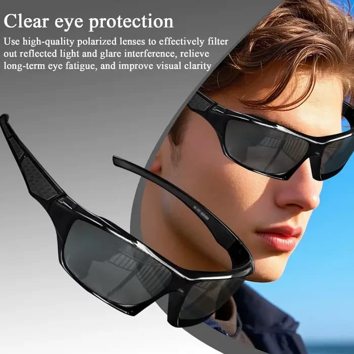 Lunettes de soleil pour hommes