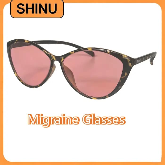 Lunettes anti-migraine SHINU FL-41