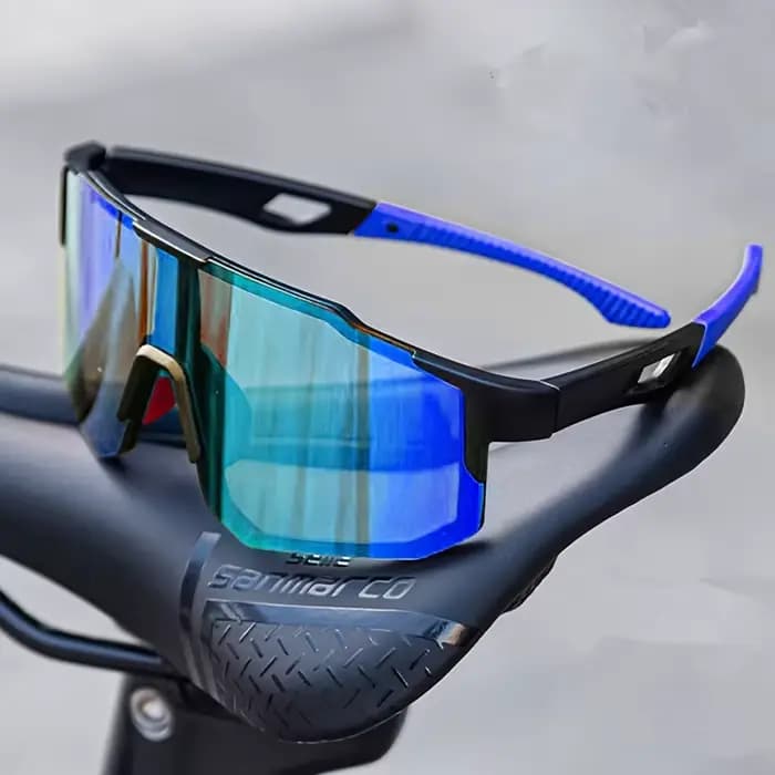 Lunettes de soleil sportives