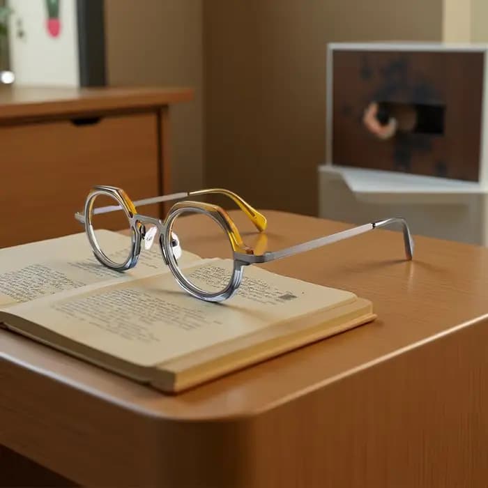 Lunettes de Style rétro Steampunk pour hommes et femmes