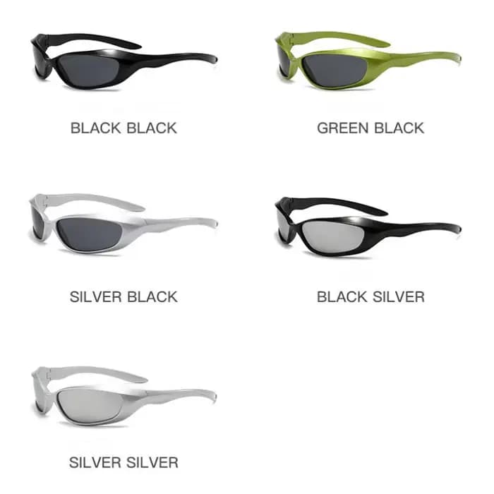Lunettes de soleil de sport UV