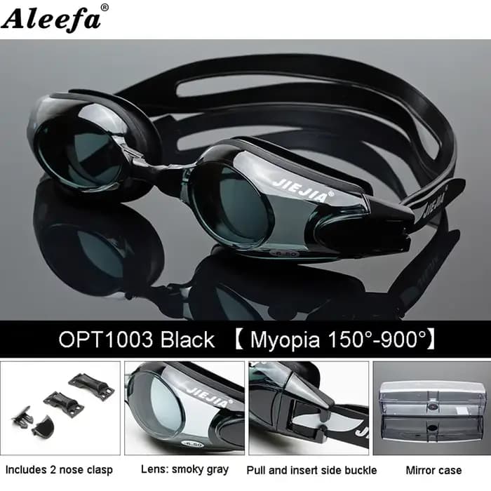 Lunettes de natation de course