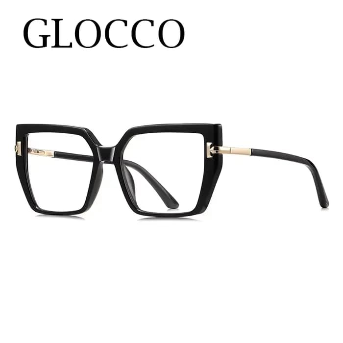 Lunettes de lecture Vintage Anti-lumière bleue