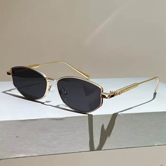 Lunettes de soleil vintage pour hommes 2026 – Nouvelle mode rétro