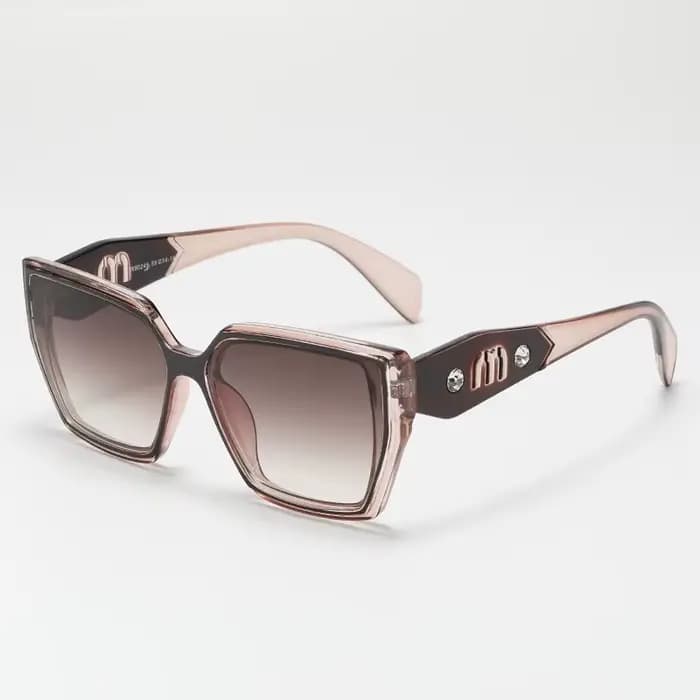 Lunettes de soleil œil de chat pour femmes