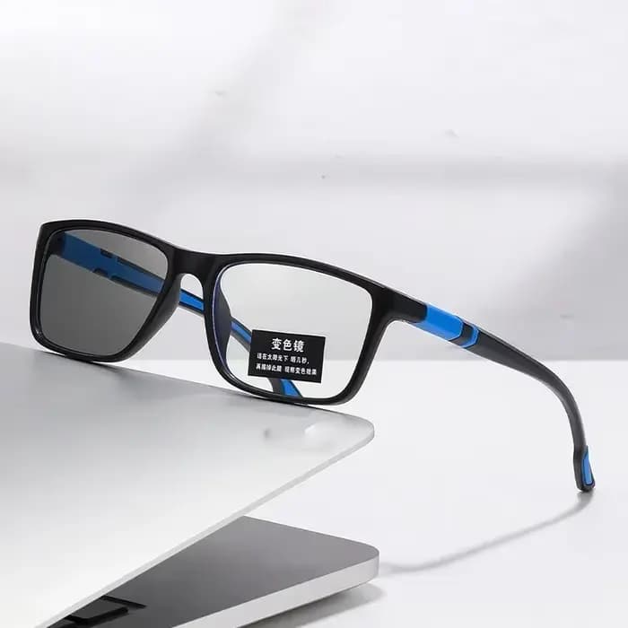 Lunettes photochromiques pour hommes et femmes