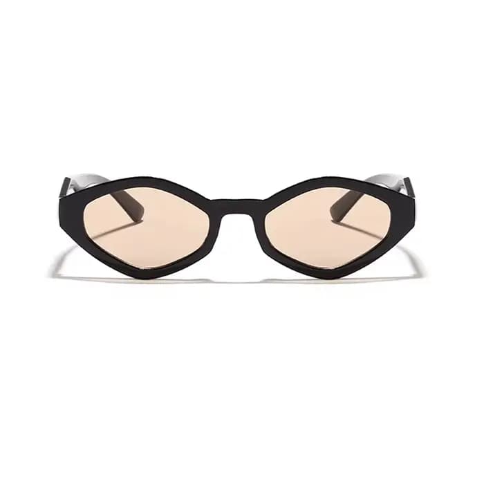 Lunettes de soleil œil de chat vintage pour femmes et hommes