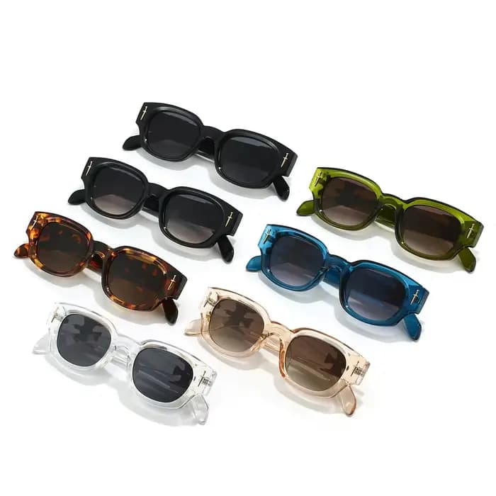 Lunettes de soleil de luxe 2024 pour femmes et hommes