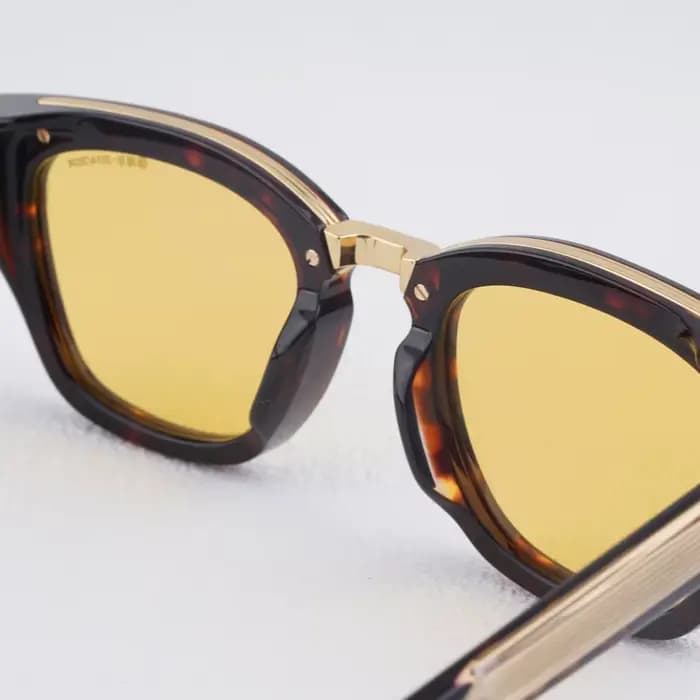 JMM Jules – lunettes carrées limitées pour hommes