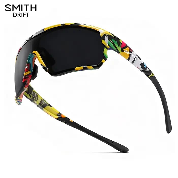 SMITH lunettes de sport polarisées