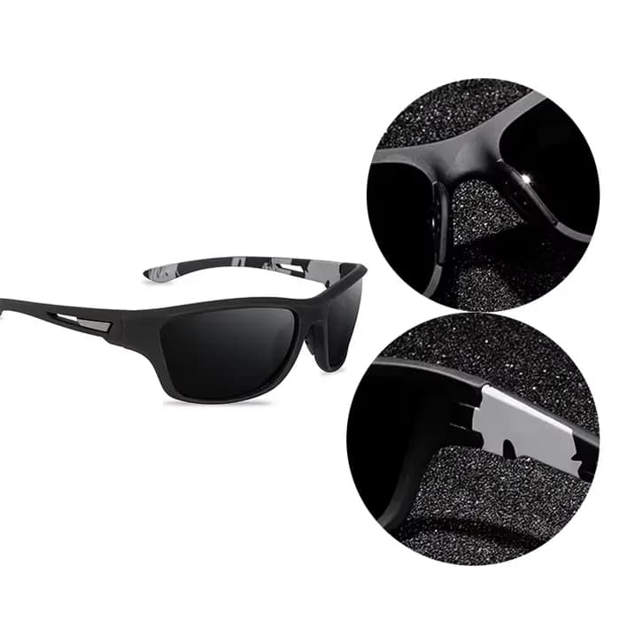 Lunettes polarisées hommes femmes