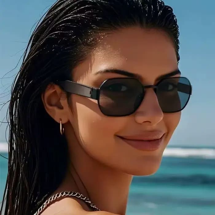 Lunettes de soleil de mode pour femmes 2026