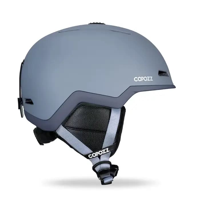 COPOZZ hiver Ski Snowboard casque semi-couvert Anti-impact