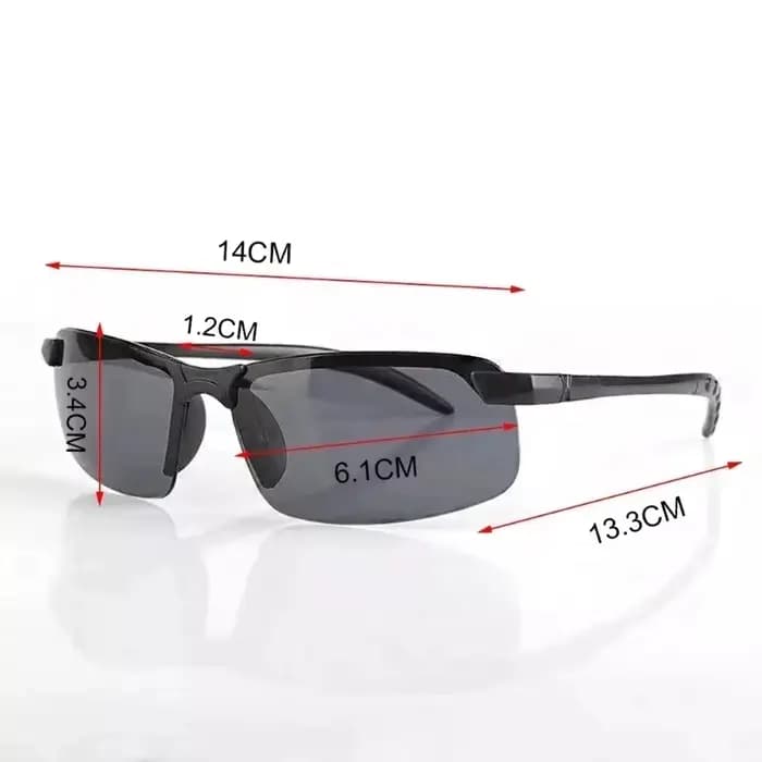 Lunettes de Vision nocturne pour hommes