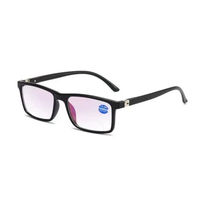 Lunettes de lecture progressives bifocales anti-lumière bleue