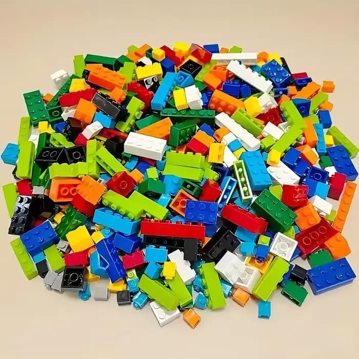[227 pièces] 【50g】 Modèle 2343-6269 Verre à vin 1x1, jouet de construction STEM pour enfants, cadeaux pour les créateurs de MOC Group