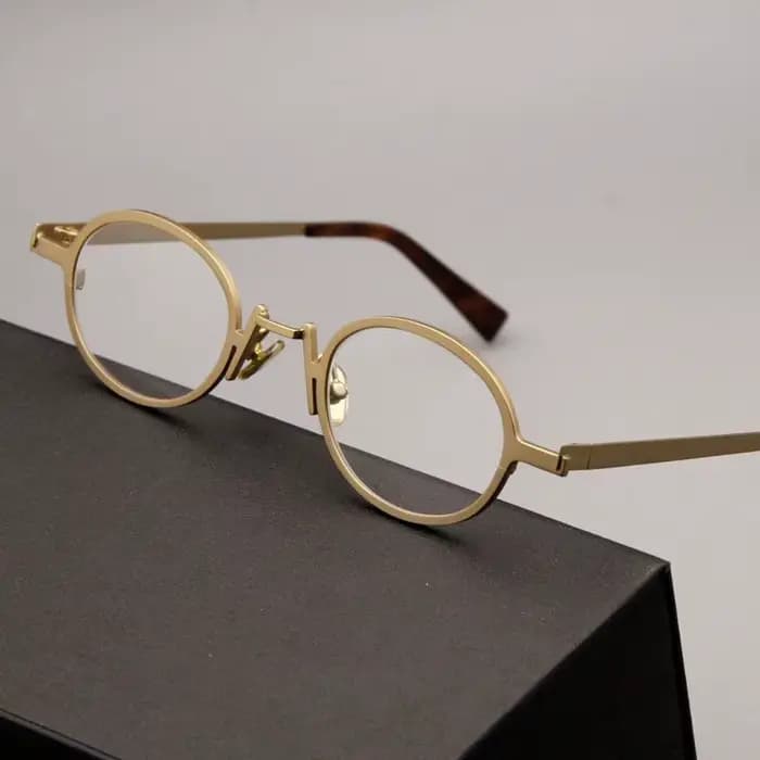 BETSION – lunettes de lecture ovales Vintage pour femmes et hommes