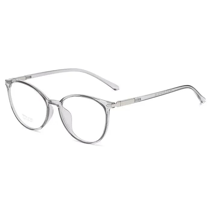 Reven Jate-Lunettes Rondes Rétro pour Femme
