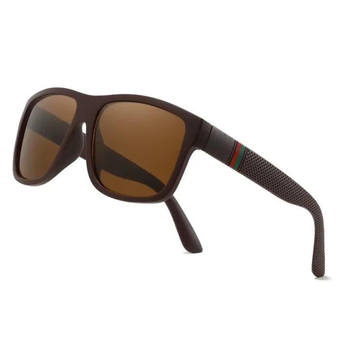 Nouveau UV400 lunettes de soleil hommes femmes randonnée