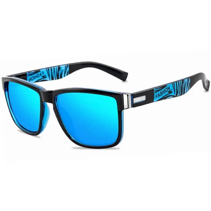 Lunettes de soleil de pêche à la mode