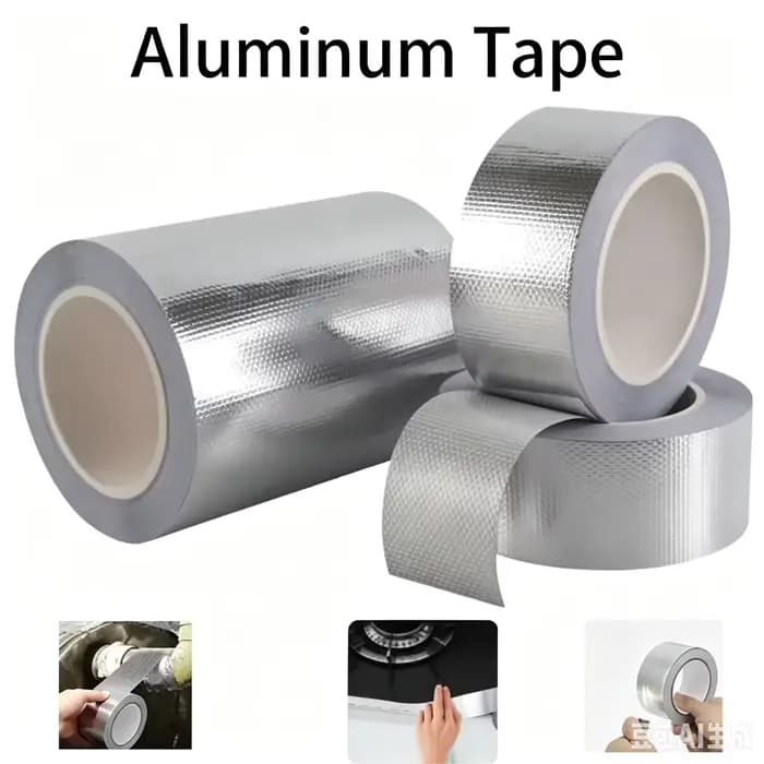 Bande isolante thermique en fibre de verre pour échappement de moto, ruban isolant thermique en tissu banane, rouleau isolant résistant à la chaleur, largeur 5 cm