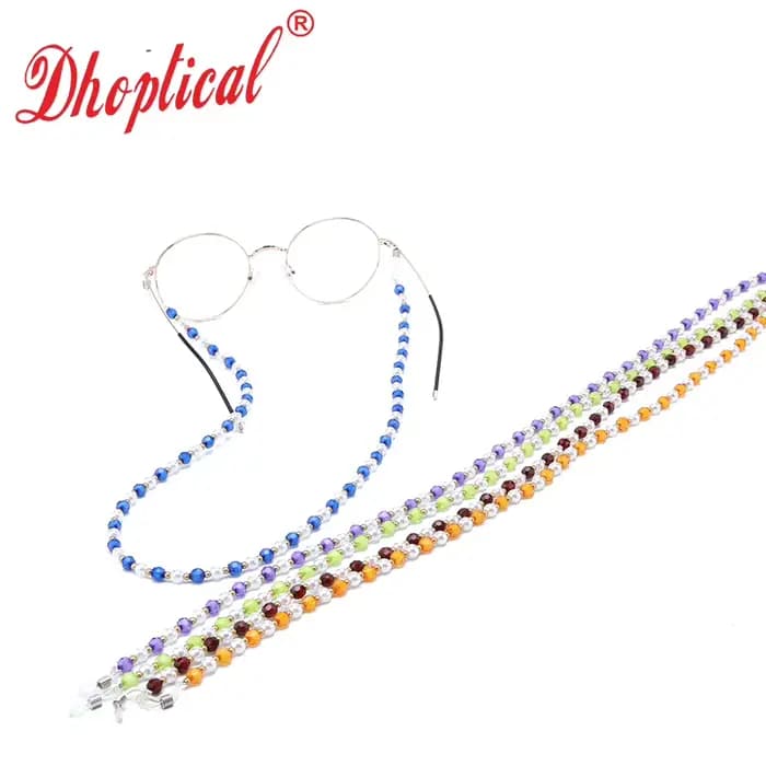 Chaînes de lunettes pour femmes