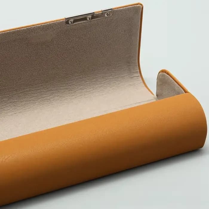 Boîte à lunettes Portable Anti-stress