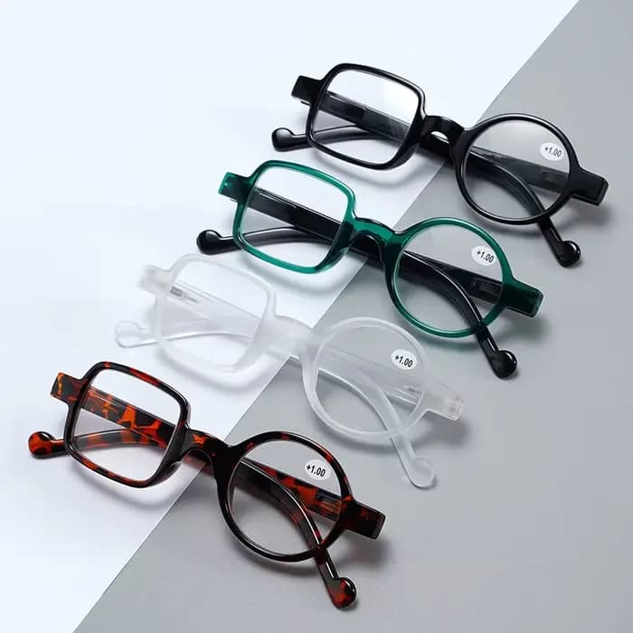 Nouvelles lunettes de lecture à petite monture de haute qualité