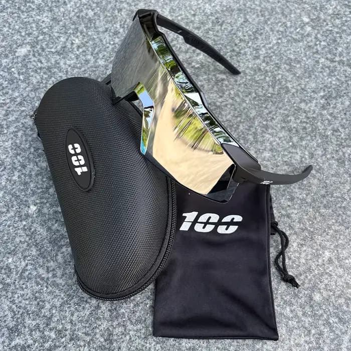 Nouvelles Lunettes de Cyclisme Tendance pour Hommes et Femmes