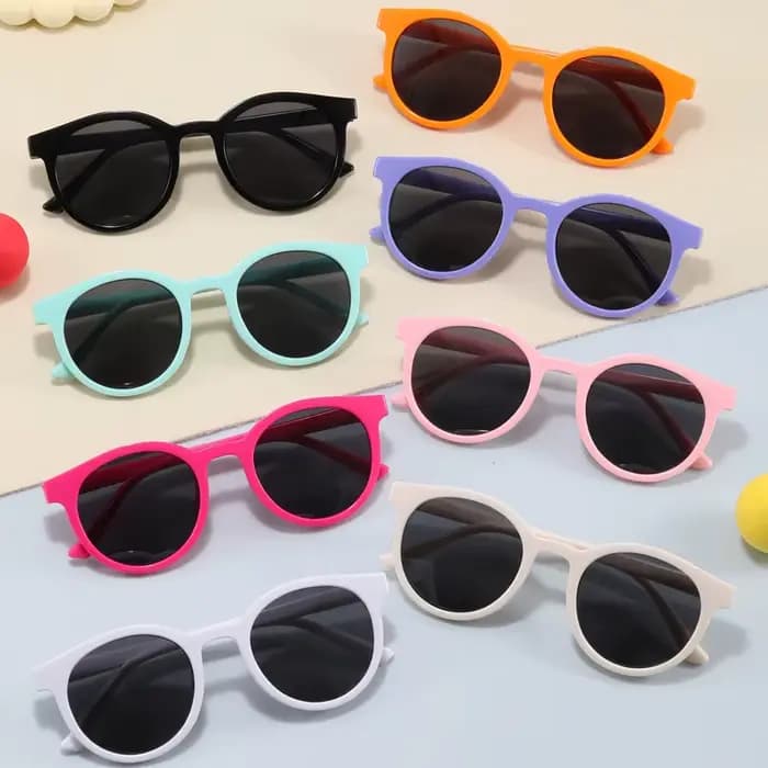 Lunettes de soleil pour bébés